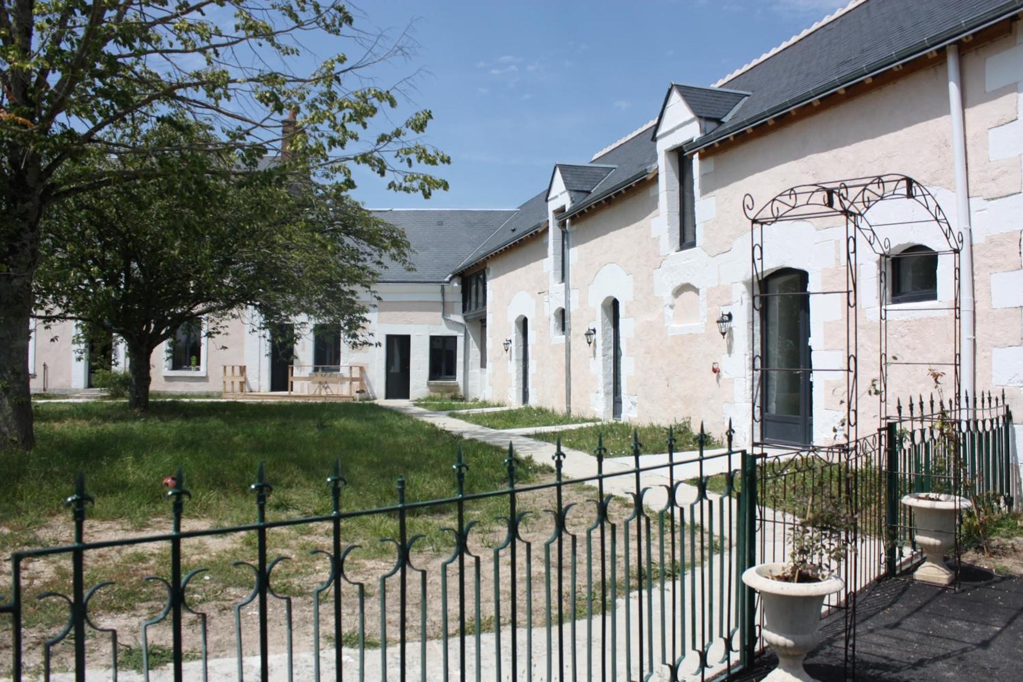 Les Chambres D'Emma Le Liege Bagian luar foto