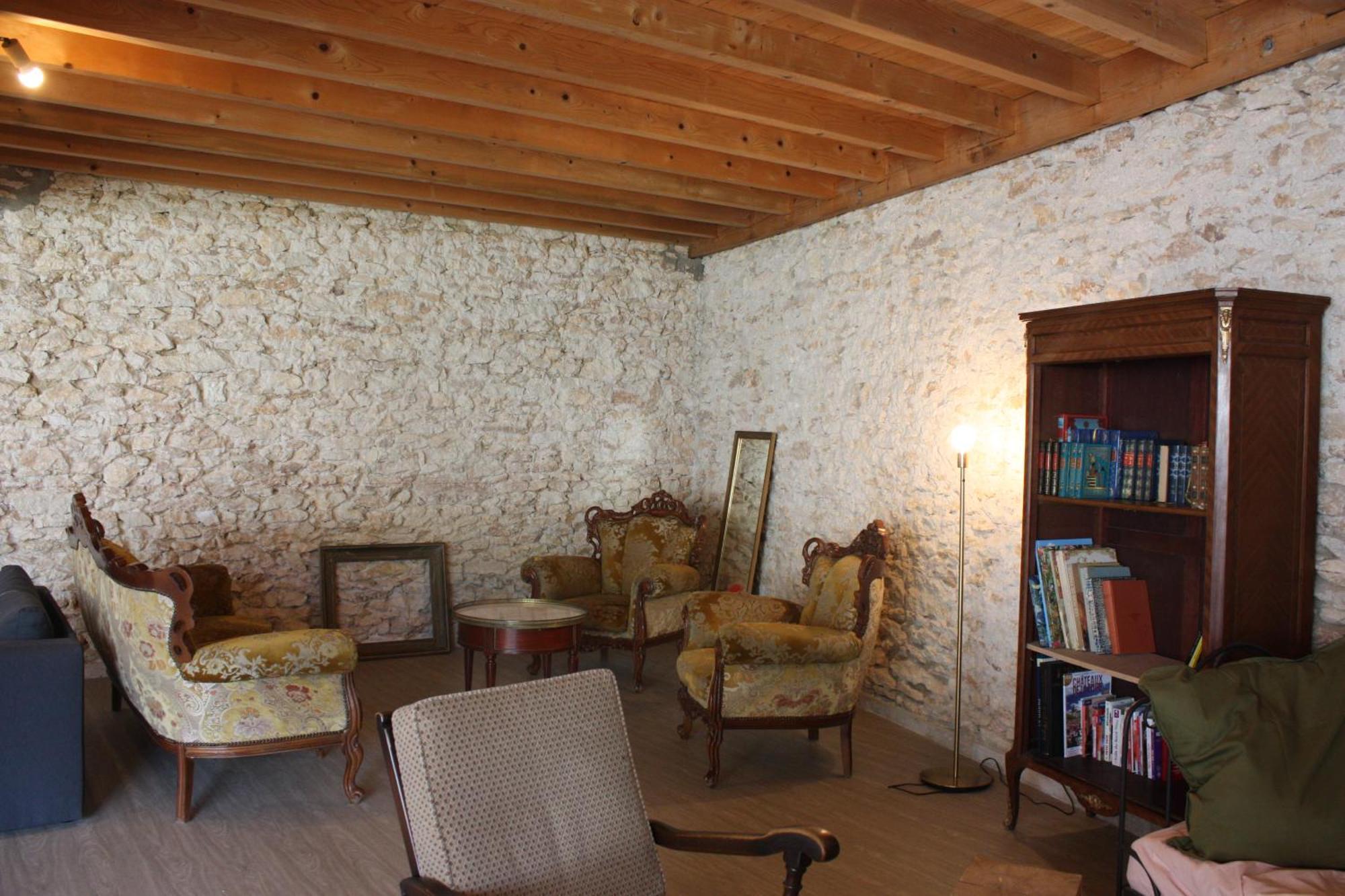 Les Chambres D'Emma Le Liege Bagian luar foto