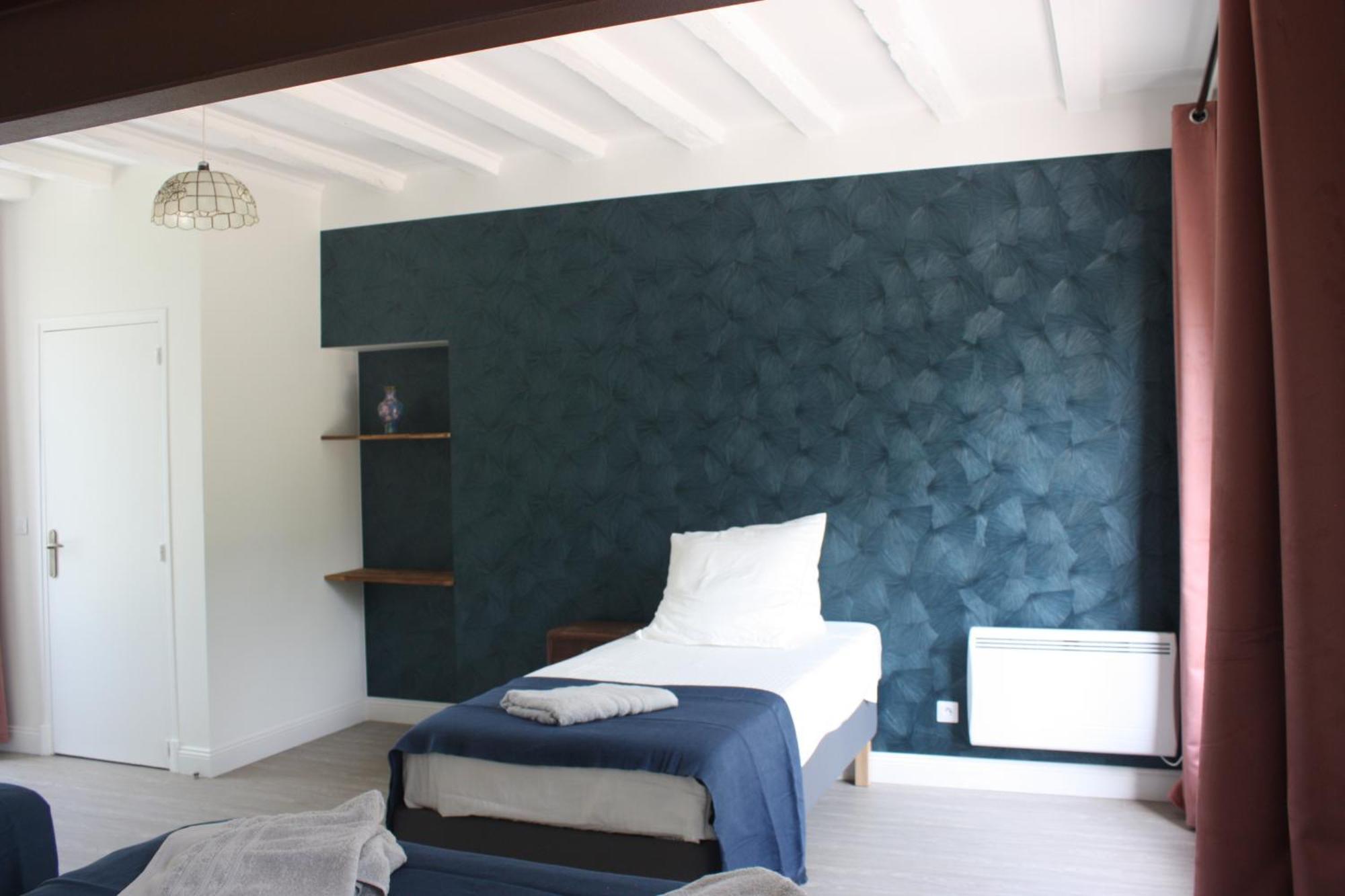 Les Chambres D'Emma Le Liege Bagian luar foto