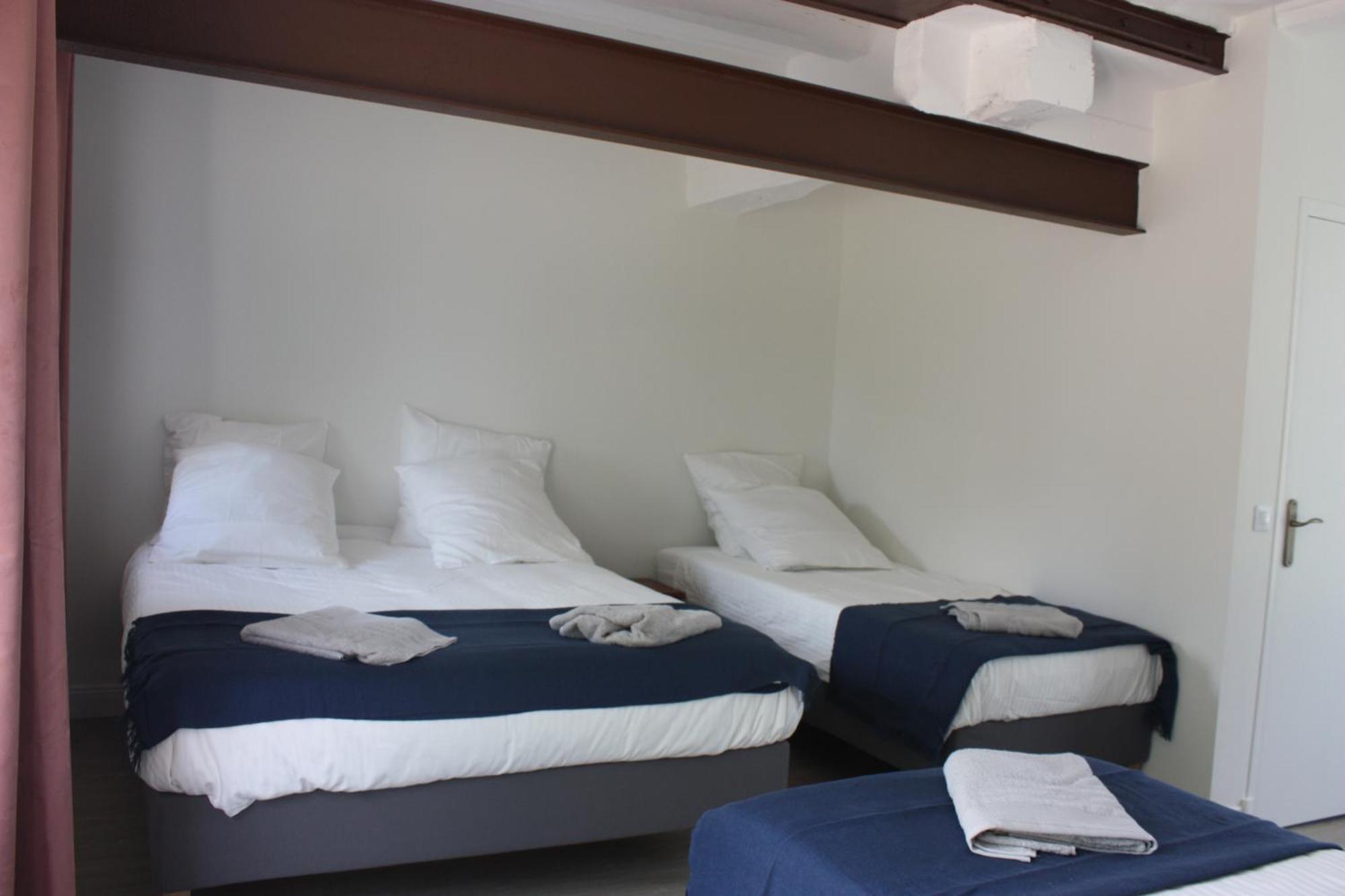 Les Chambres D'Emma Le Liege Bagian luar foto
