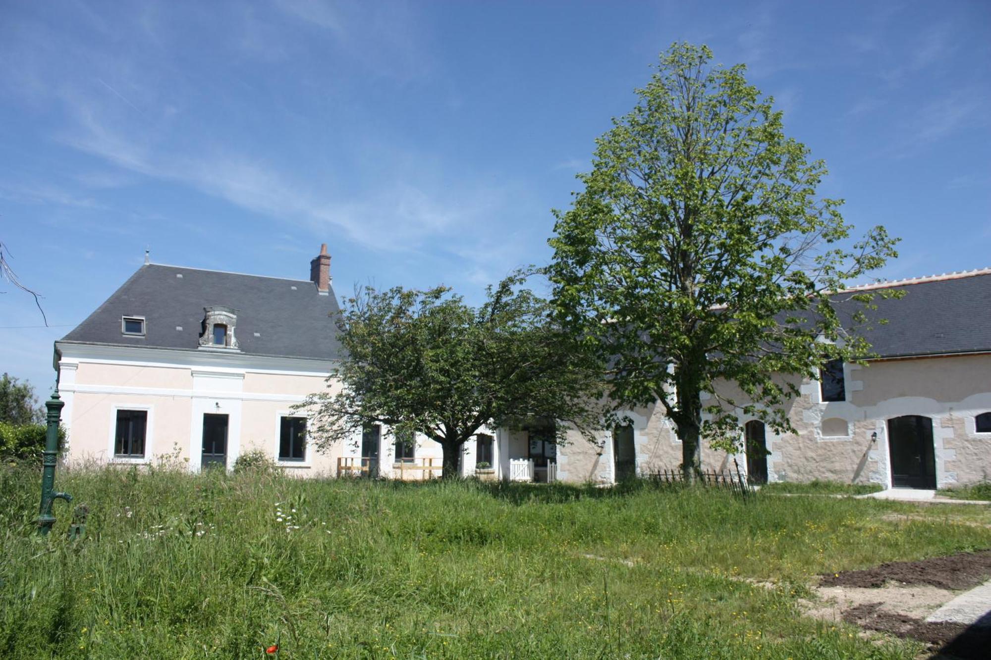 Les Chambres D'Emma Le Liege Bagian luar foto