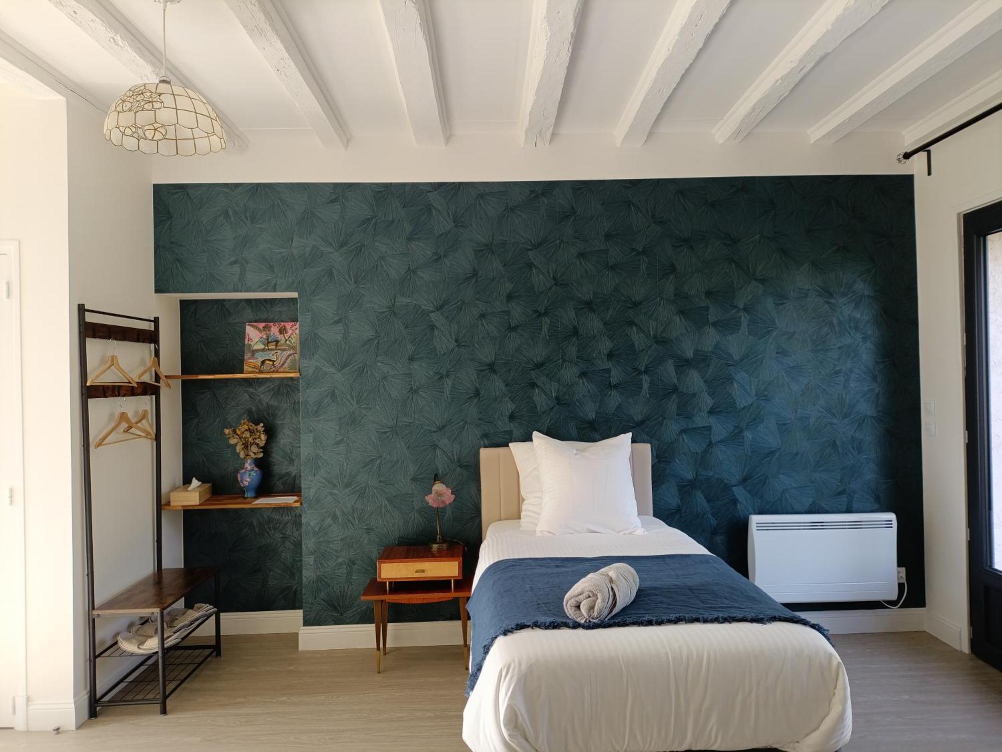 Les Chambres D'Emma Le Liege Bagian luar foto