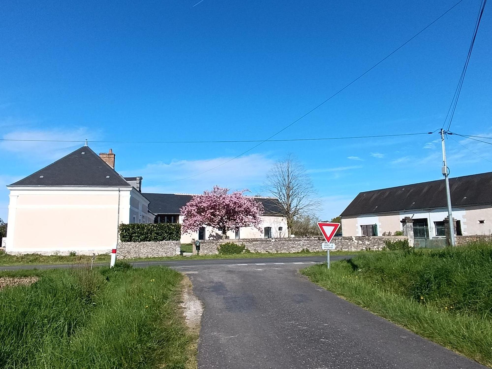 Les Chambres D'Emma Le Liege Bagian luar foto